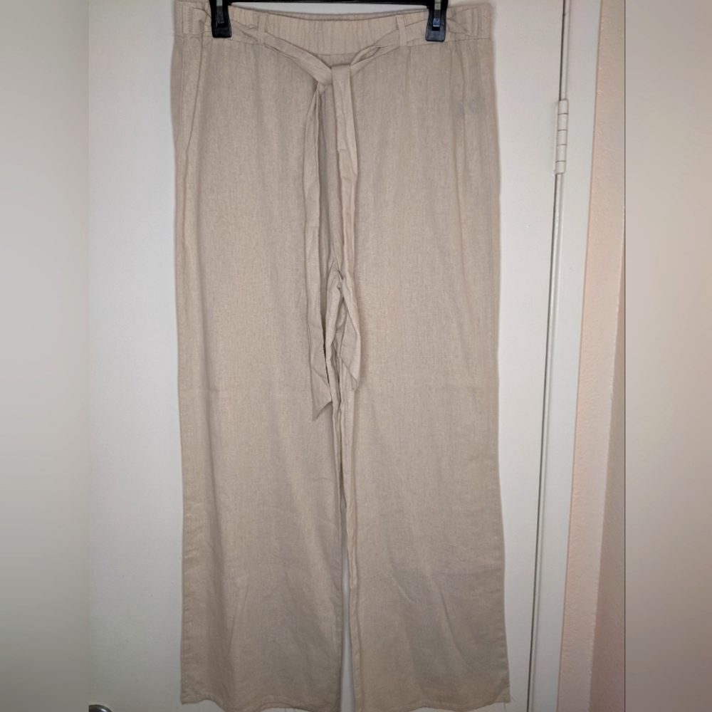 Linen Pants